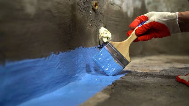 Professional waterproofing crew in Windsor Mill, Windsor Mill, MD